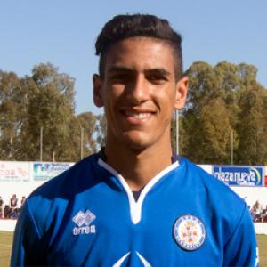Aziz (Xerez D.F.C.) - 2017/2018